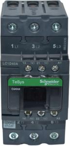 Leistungsschütz LC1D40AP7